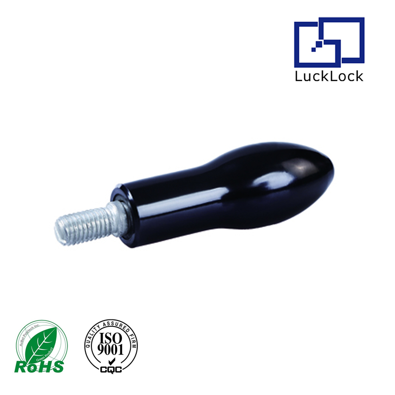 FS6268 Plastic Handle Small Revolving Wheel Handles