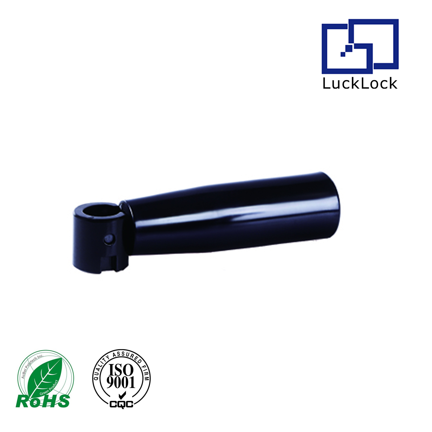 FS6269 Nylon Crank Handle with Folding-Away Handles