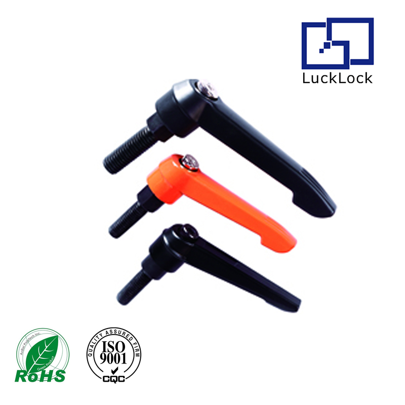 FS6200 Five-pointed Star Knobs Adjustable Handle for Machine Tool