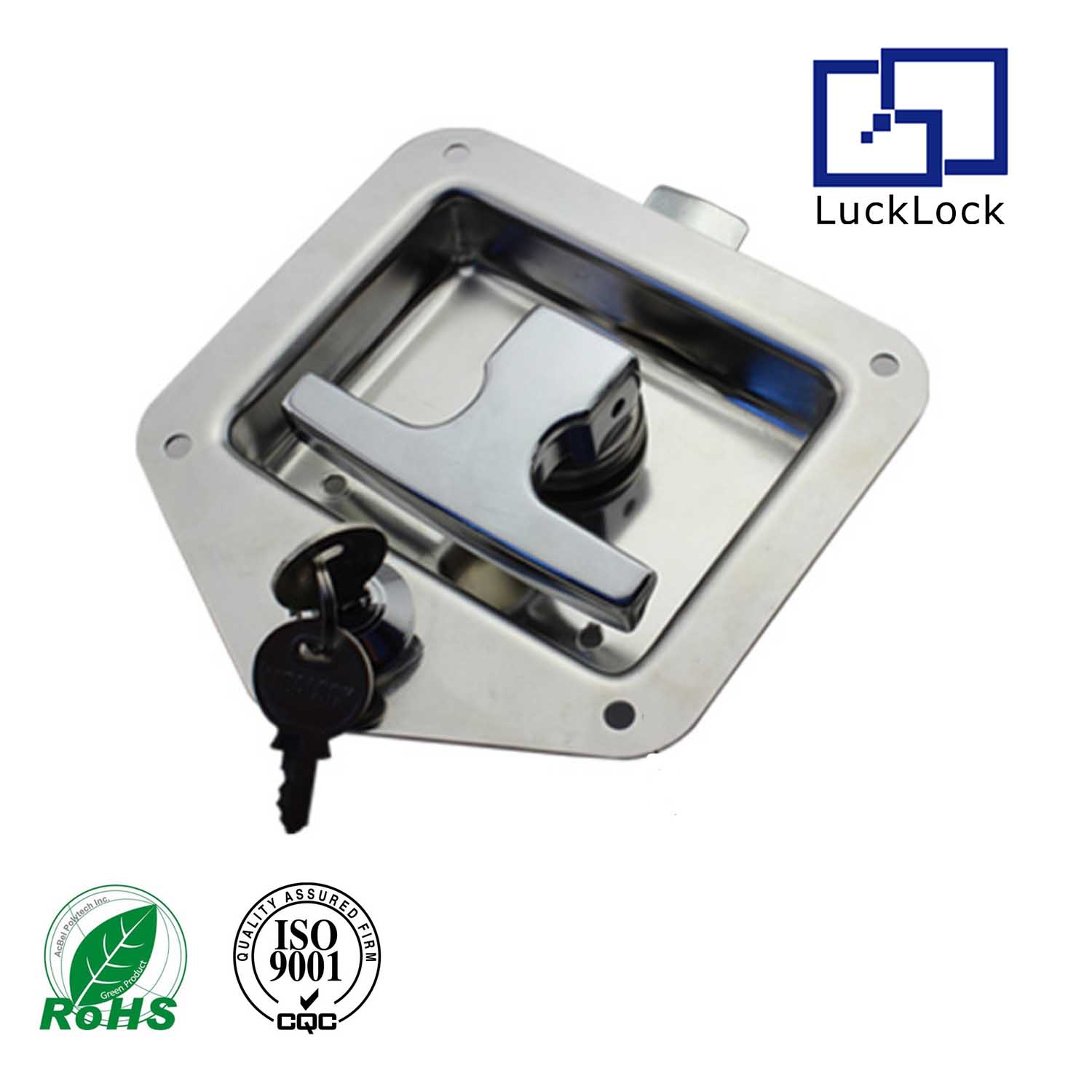 FS6176 Electrical Panel Door Locks For Cabinet Locks With Key And For Cabinet Latch