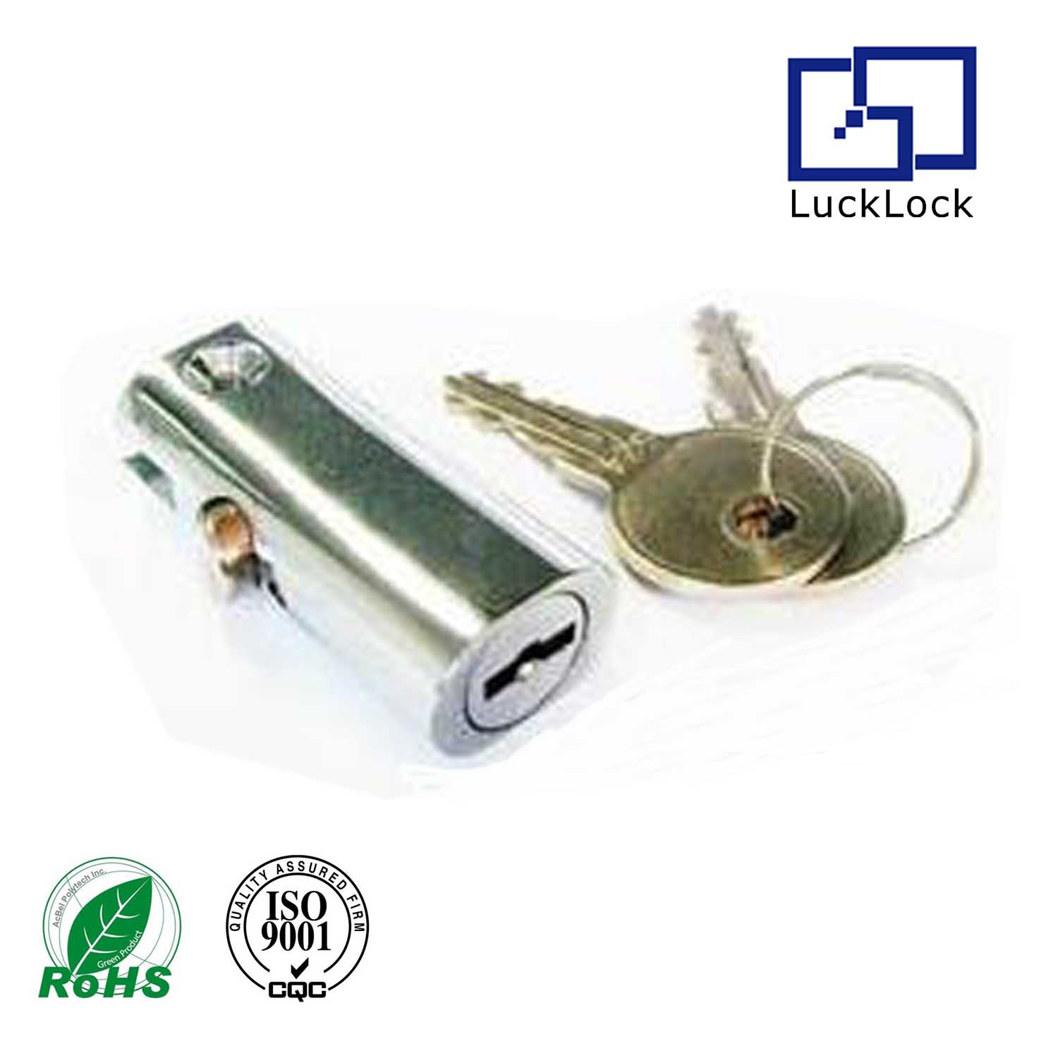 FS6195 Quarter Turn Cam Lock for Switchgear Panel and Enclosures Cabinet Door Latch