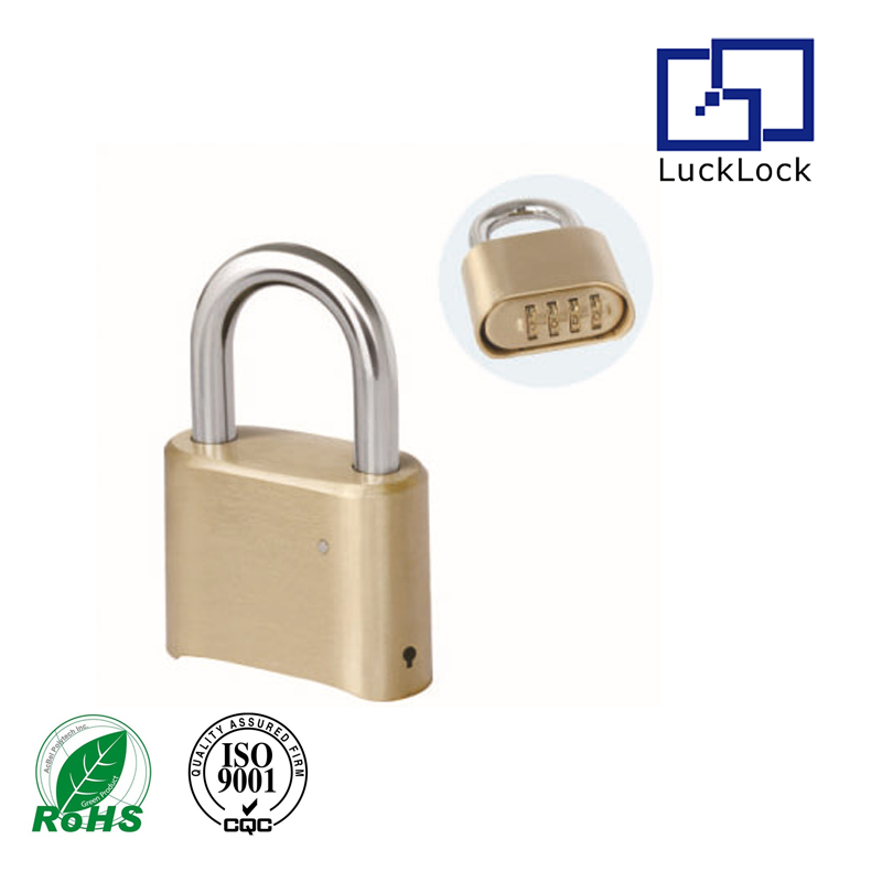 FS6224 Brass Resettable Combination Padlocks Master 175
