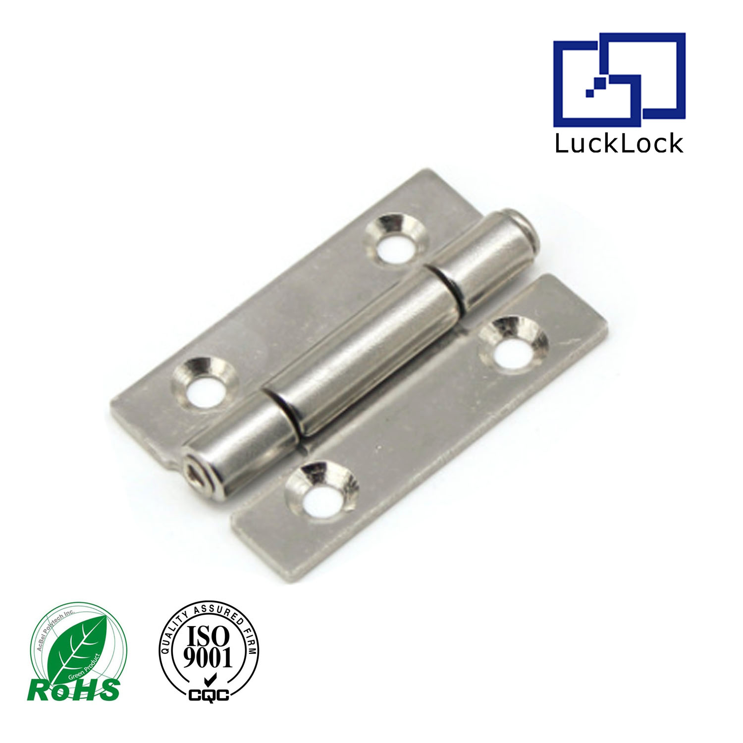 FS1029 CL152 Corner Sides Concealed Screw-on Hinges For Electrical Cabinet Door