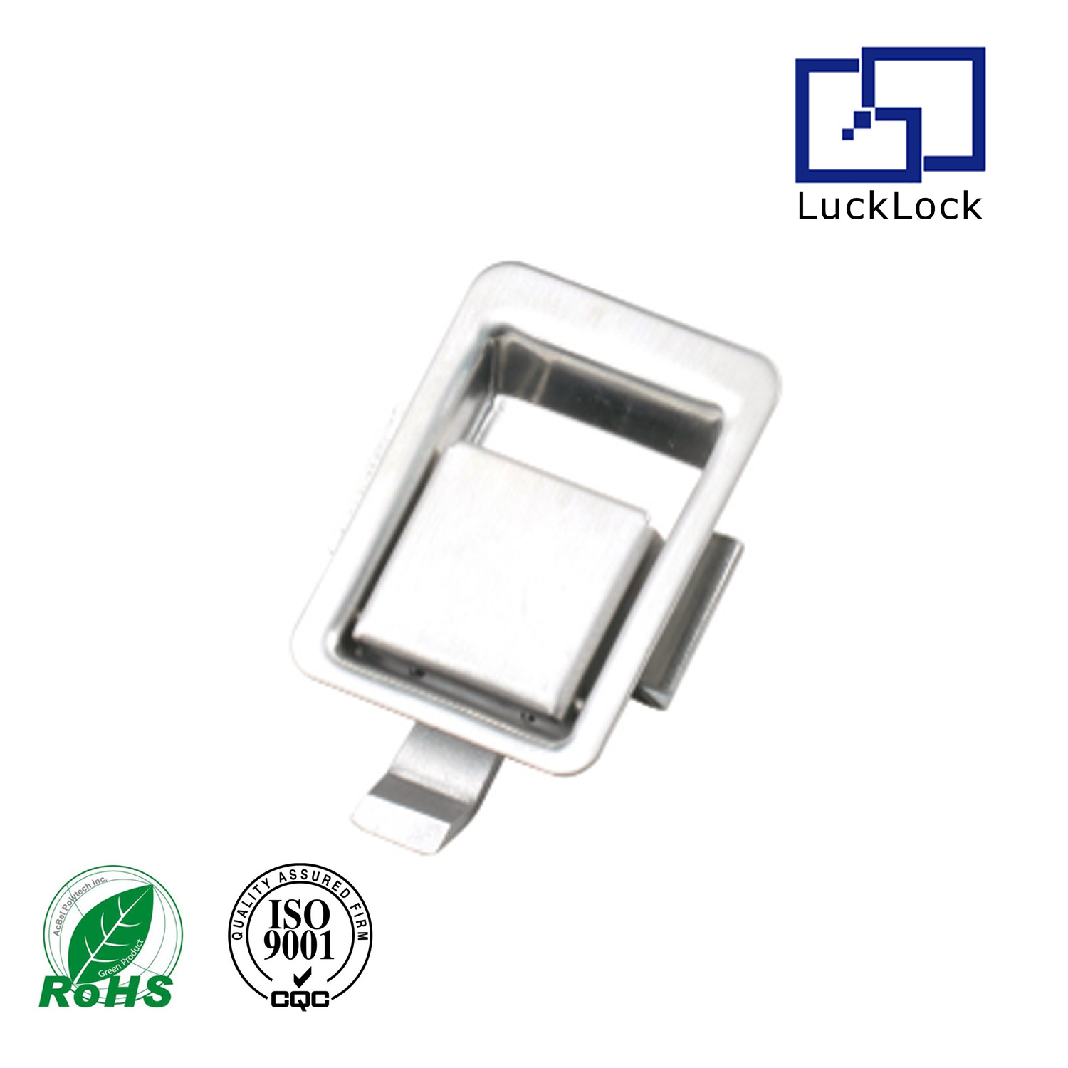 FS2296 MS866-8 Industrial stainless panel lock for rittal use