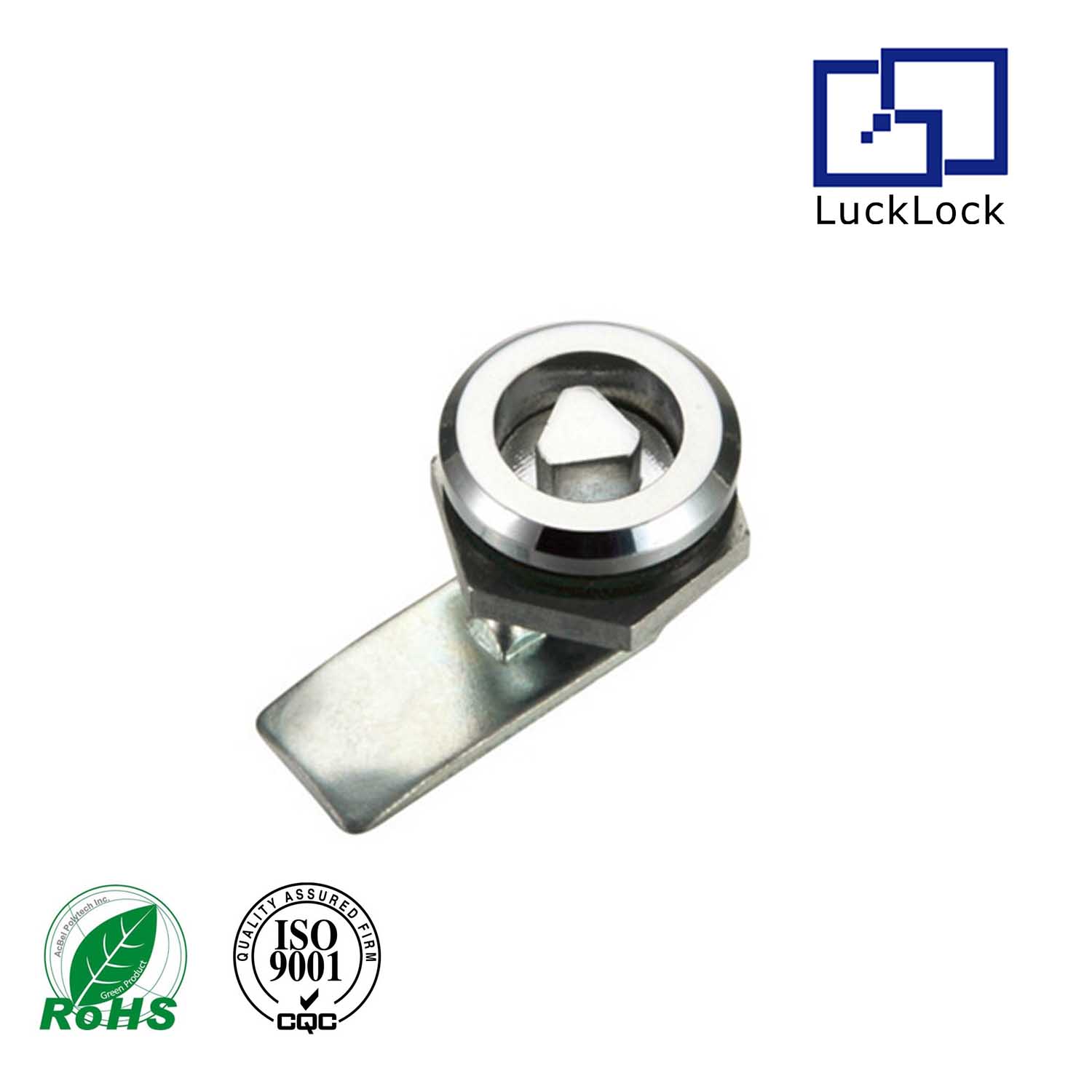 FS6314 MS705 Zinc Alloy Cylinder Small Quarter Turn Cabinet Cam Lock
