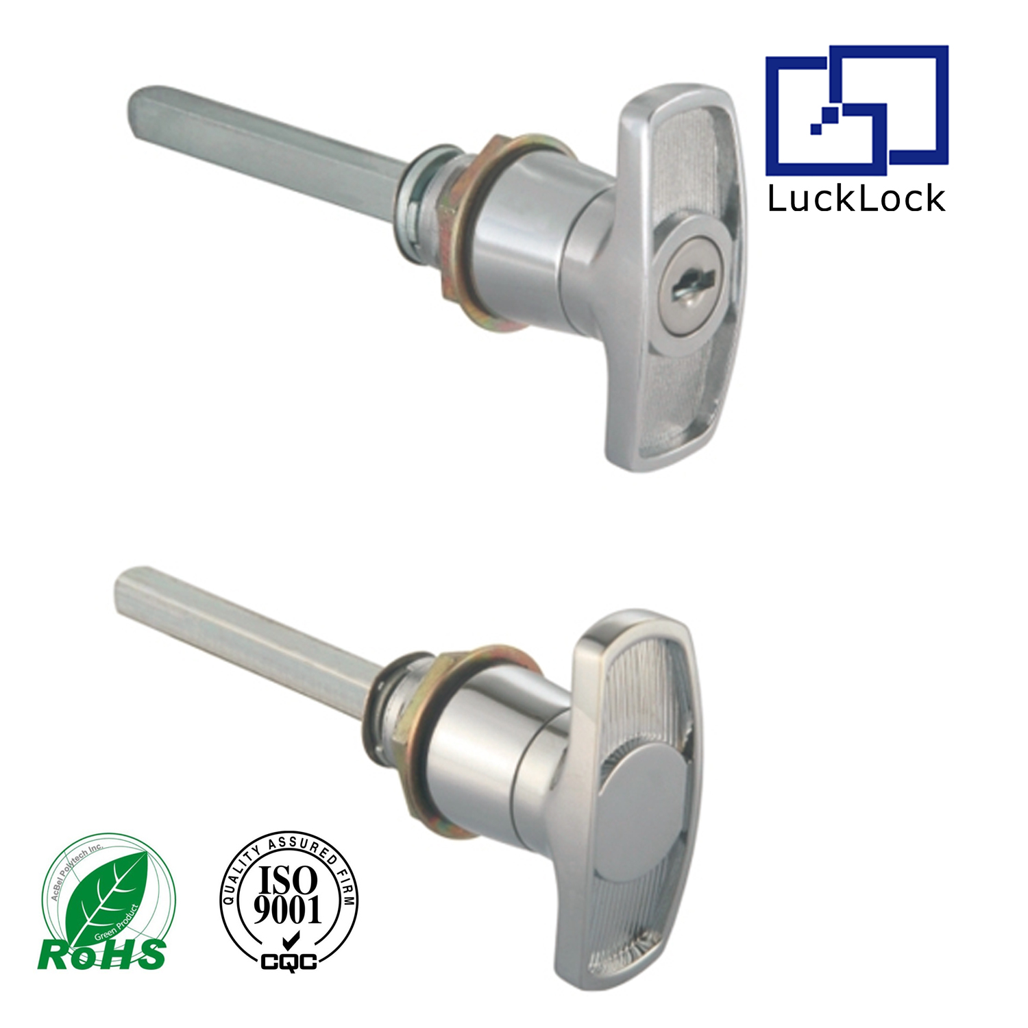 FS6349 MS314-B-1 T-Handle Lever Lock Door For Furniture Door And Electrical Safe Cabinet Box