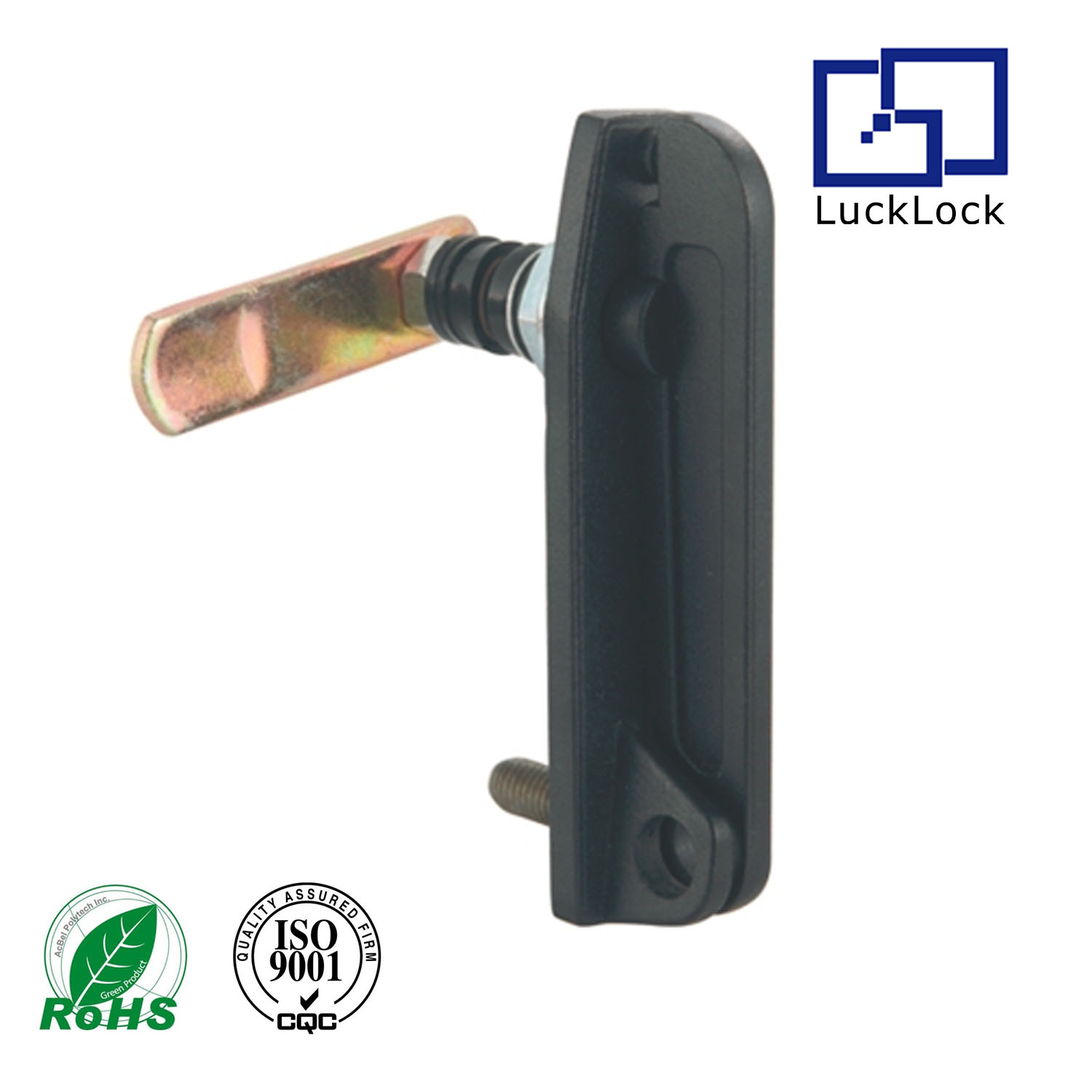 FS6362 MS332 General Hidden Toolbox Switchgear For Electrical Panel Enclosures Cabinet Handle Lock