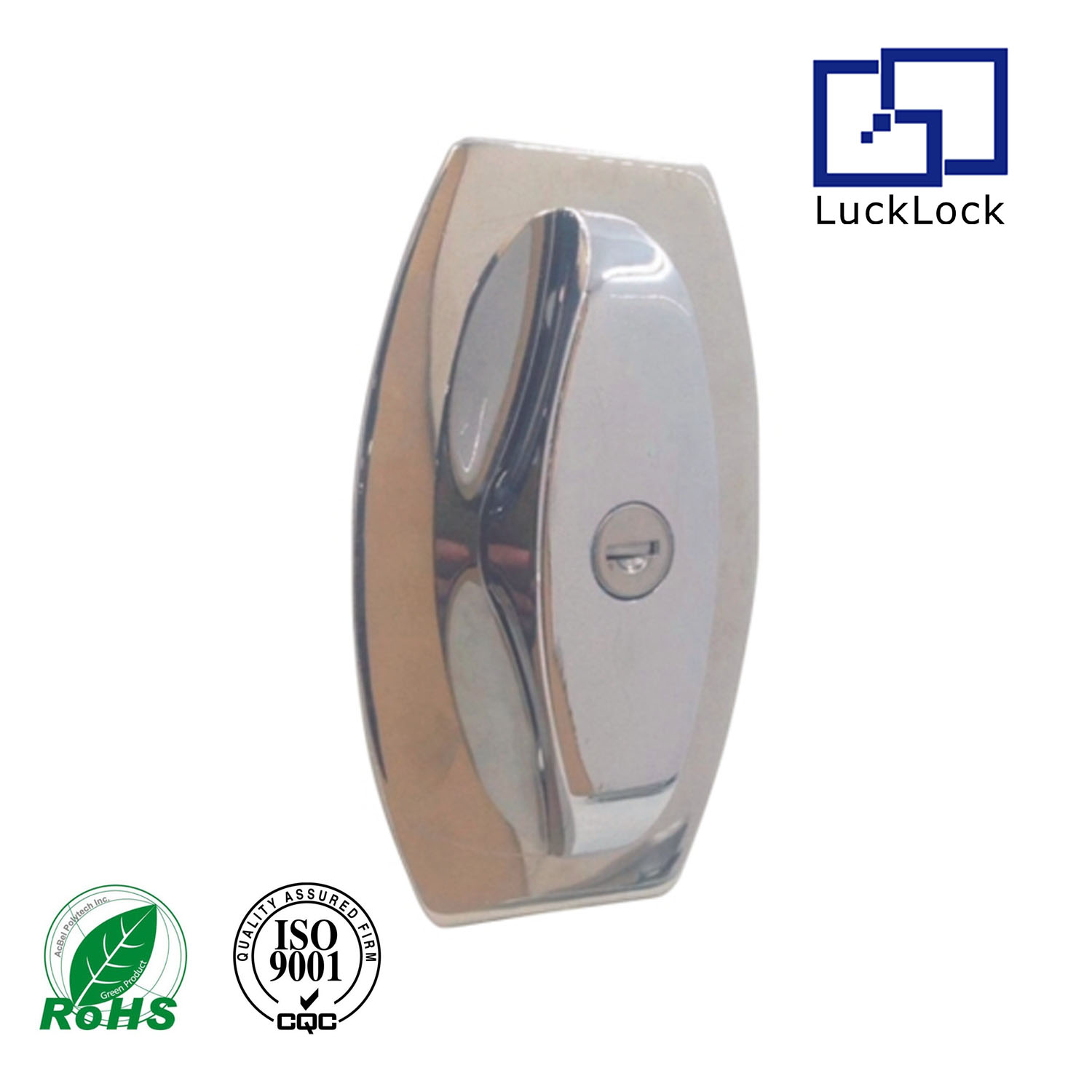 FS6363 MS335 Compression Cam Latch Hand Operated Fixed Grip T-Handle Lock