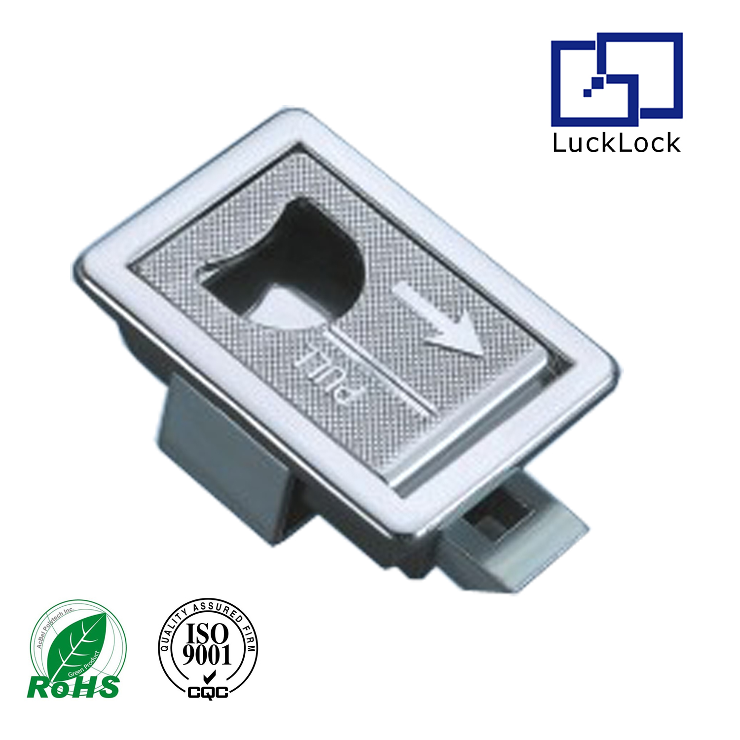 FS4384 LS608 Electrical Panel Door Locks For Cabinet Locks With Key And For Cabinet Latch