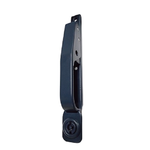 MS887-3F Distribution box cabinet door lock zinc alloy industrial switch cabinet connecting rod interior door