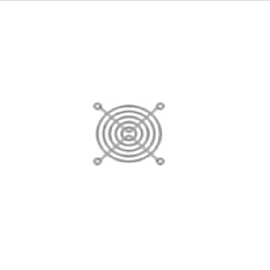 Metal protective net FOR 60 70 80 92 170mm FAN
