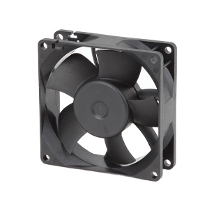 SB8038 Cooling silent fan Chassis cooling mini industrial fan