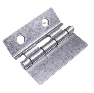 CL111 High Quality Zinc alloy dynamic and static hinges Shaft Concealed Cabinet Door Hinges