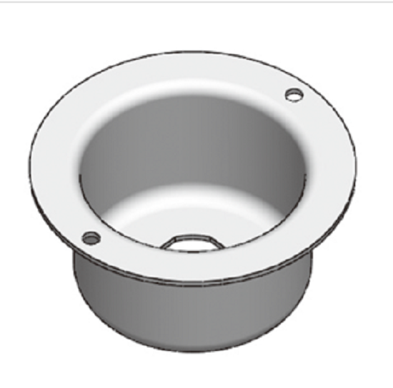 A3002 Precision white zinc turning and milling composite source