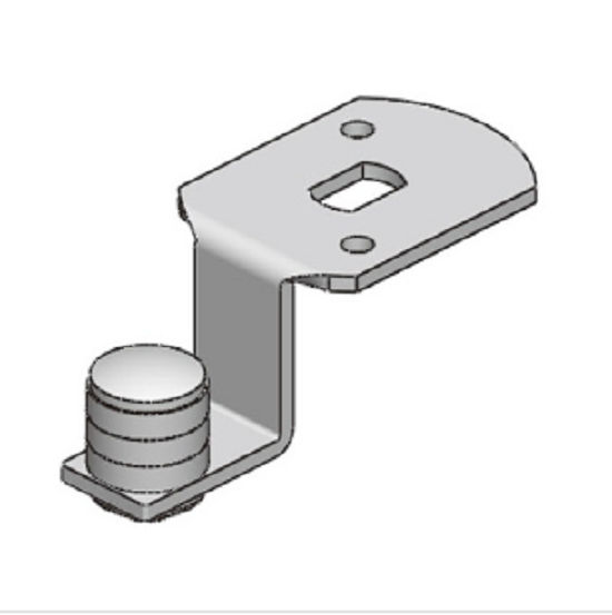 S3H6028 Lock accessories AB lock plate steel bolt
