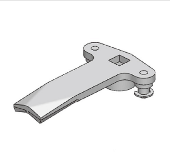 S3B6800A steel bolt Electric cabinet door lock series accessories