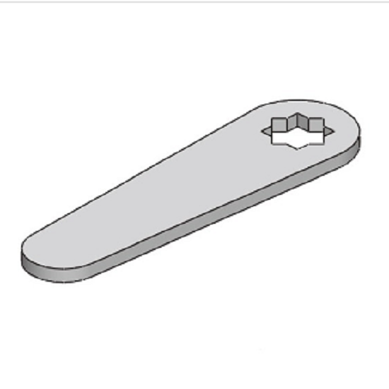 S1C series Steel Bolt Electric Cabinet Door Lock Series Accessories