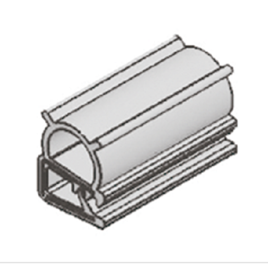 U-shaped power distribution cabinet MFT-002 sealing strip door rubber strip