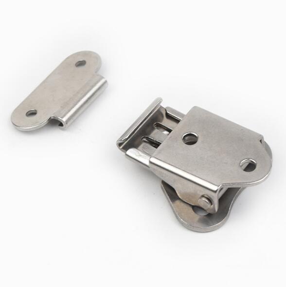 Stainless steel buckle lock K3-1625-52SOUTHCO same style lift-and-turn buckle lock Same K3-1746-52 electronic chassis buckle