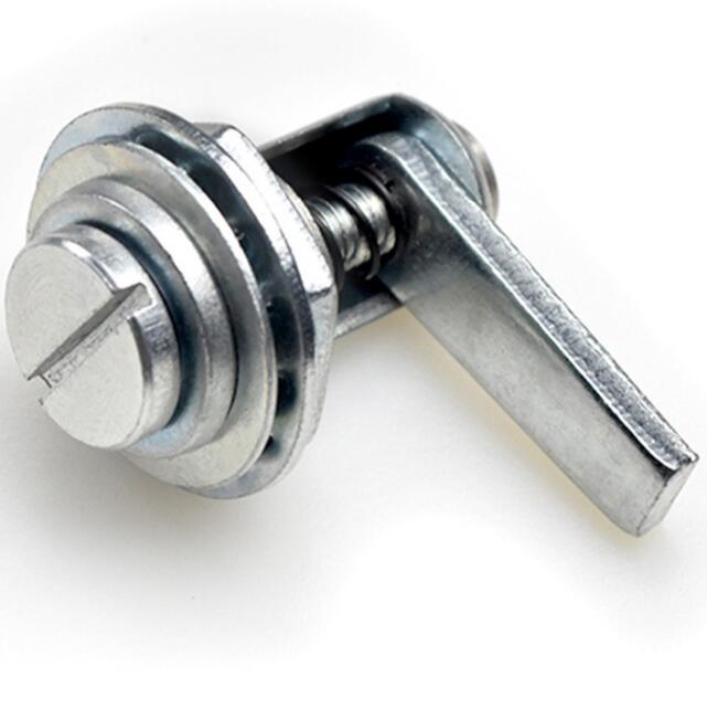 48-12-R The same small door lock SOUTHCO small compression type cam lock with automatic adjustment