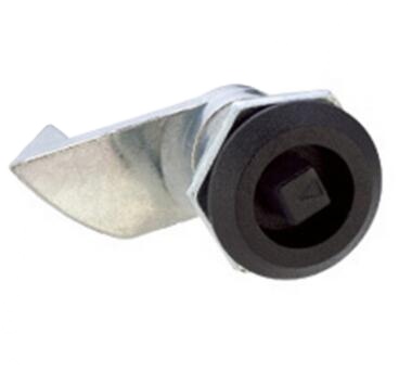 Southco-like turn tongue door lock E5-6-035-520 special-shaped turn tongue round head lock electric cabinet box lock