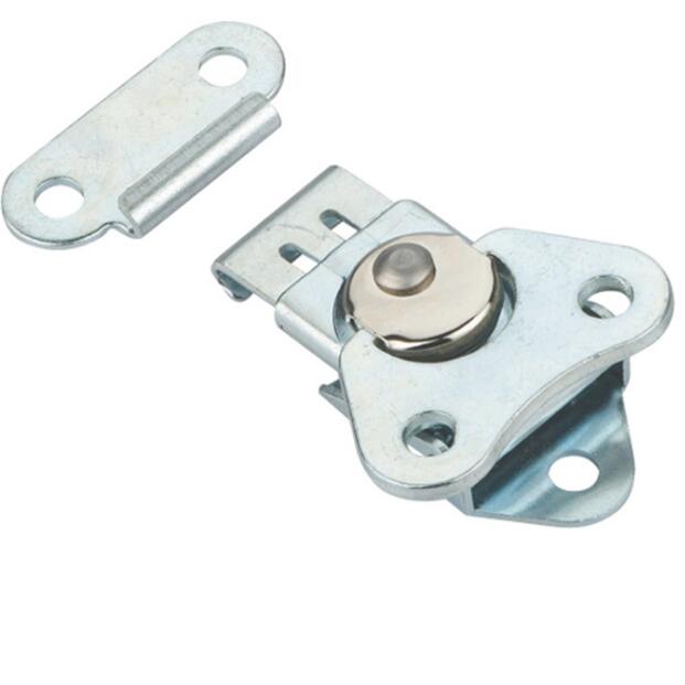 Stainless steel buckle lock K3-1625-52SOUTHCO same style lift-and-turn buckle lock Same K3-1746-52 electronic chassis buckle