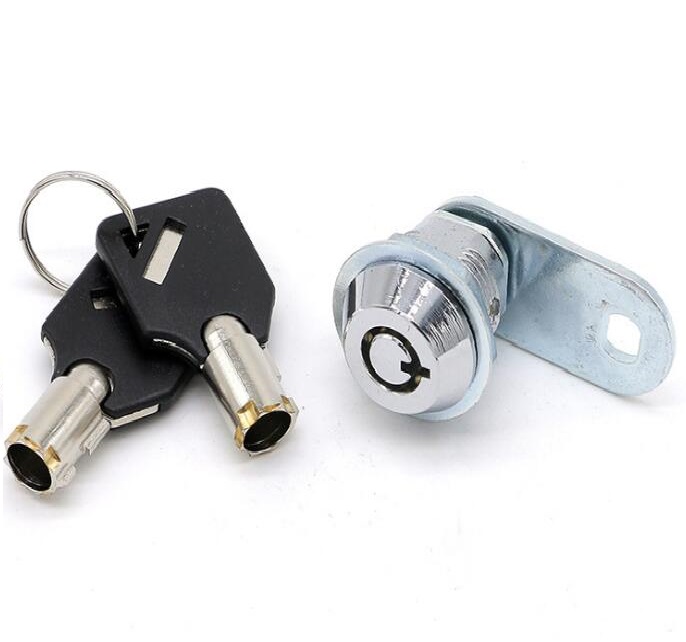 BT2257 Quater cam lock PT-1-1C109-20B-KA Type SOUTHCO Hollow Key Pinball Lock