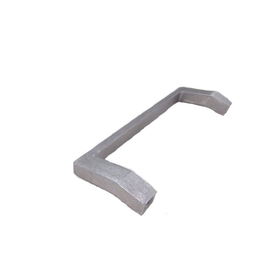 FS6559 Wholesale Drawer Kitchen Door Furniture U Type Zinc Alloy Cabinet Handle LS539