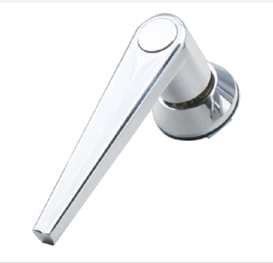 FS6801 MS302-1 New cabinet door L handle lock factory direct selling L handle lock Hardware Accessories Cabinet Drawer W