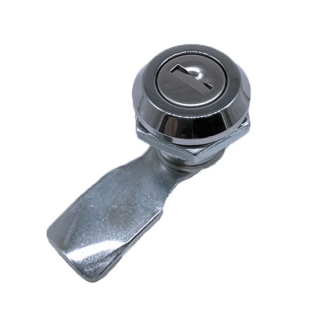 FS2075 Ms762 Zinc AlloyElectric Cabinet Distribution Box Cylinder Door Cam Locks Industrial Cabinet Door Tongue Lock