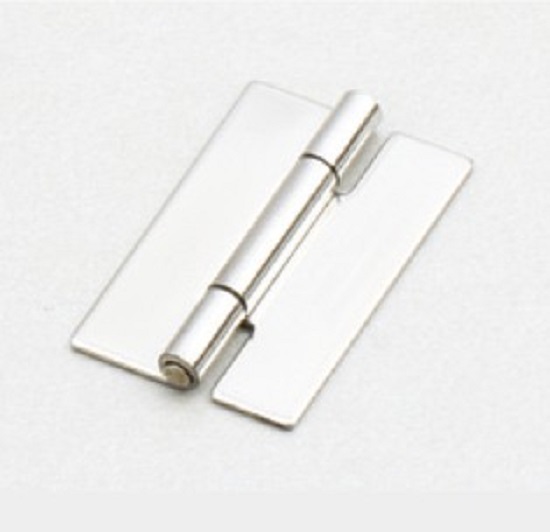 CL253-4 Mirror stainless steel 304 door and window hinges can be opened at an angle of 180 degree