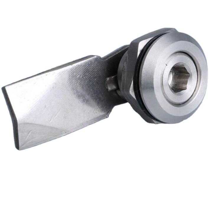 MS705 SOUTHCO same E5-32-1324-UU1 Industrial equipment small lock hexagonal cylinder lock