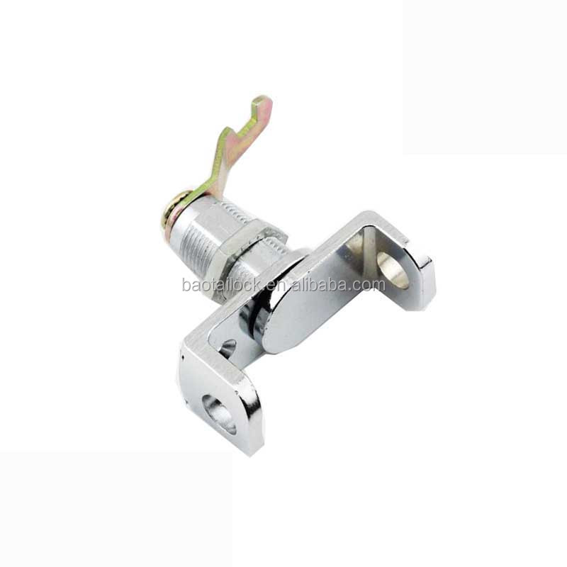 FS3384 locker latch lock work Padlockable Stainless Steel Cam Lock