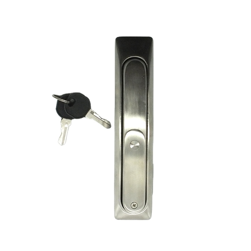 FS6854 swing handle lock stainless steel 316 rod control lock