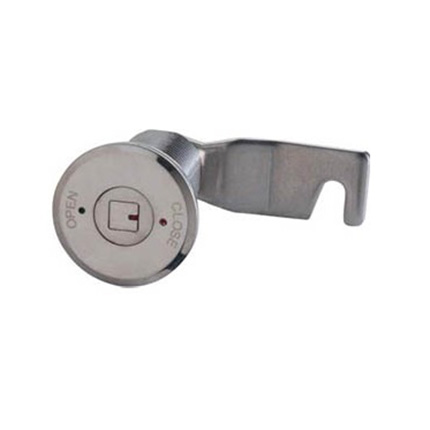 MS7092 Good Quality Stainless Steel Cabinet cam lock quarter turn lock