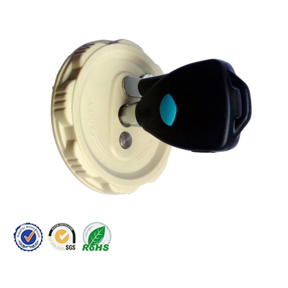 FS6304 Passive Key Electronics Industrial cabinet Cam Combination Lock