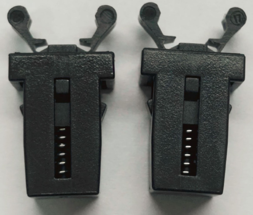 FS4396 Plastic latch box door cam self-locking door lock latch series touch lock latch