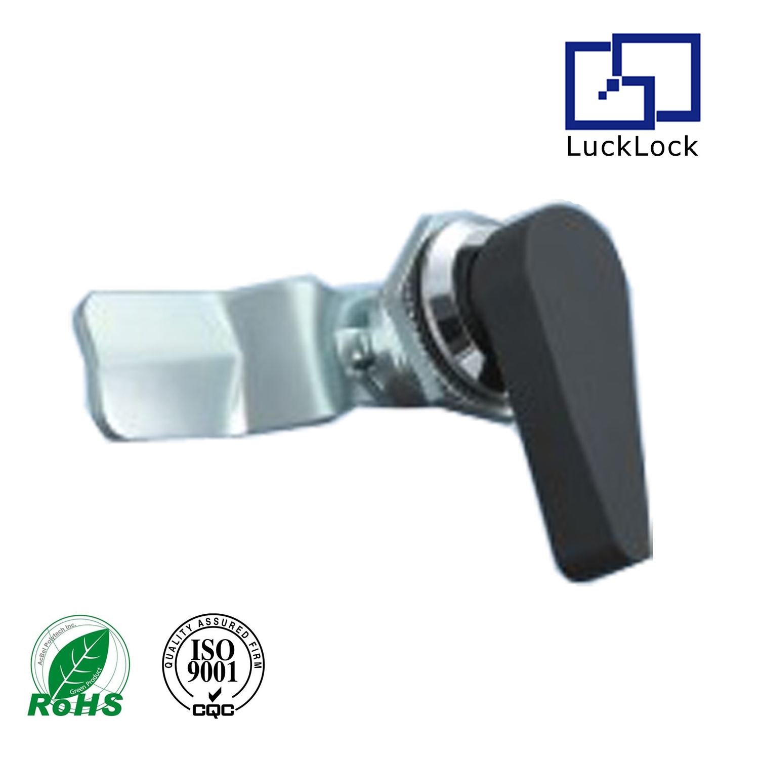 FS4185 MS715-5 Wings Style Quarter Turn Cam Lock Swing handles And Panel Fasteners Compression Cam Latch