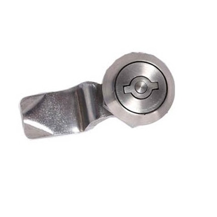 FS6646 Stainless Steel Cabinet Quarter Turn Electric Door Cam Lock