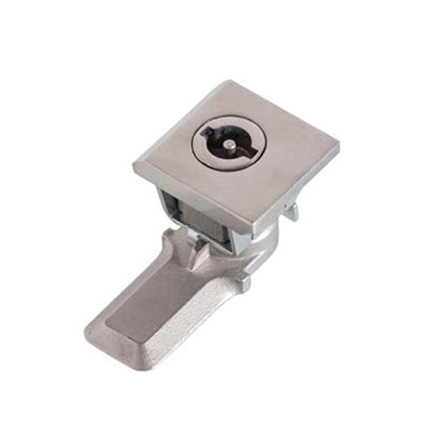 FS6645 Stainless Steel Waterproof Cam Lock Quarter Turn Latch