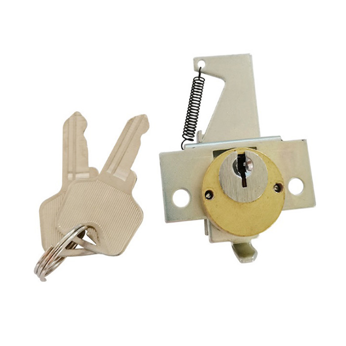 FS6729 Zinc Alloy Elevator Lock Electronic Lock Control Box Key Switch