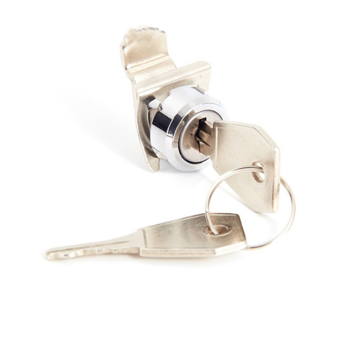 FS6736 16mm Zinc Alloy Cam Locks, Cam Locks For Various Furniture, Office Locks