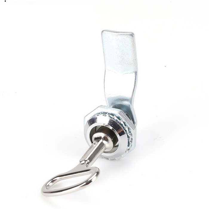 FS6750 Triangle Power Distribution Box Cabinet Door Lock Industrial Cabinet Cam Lock