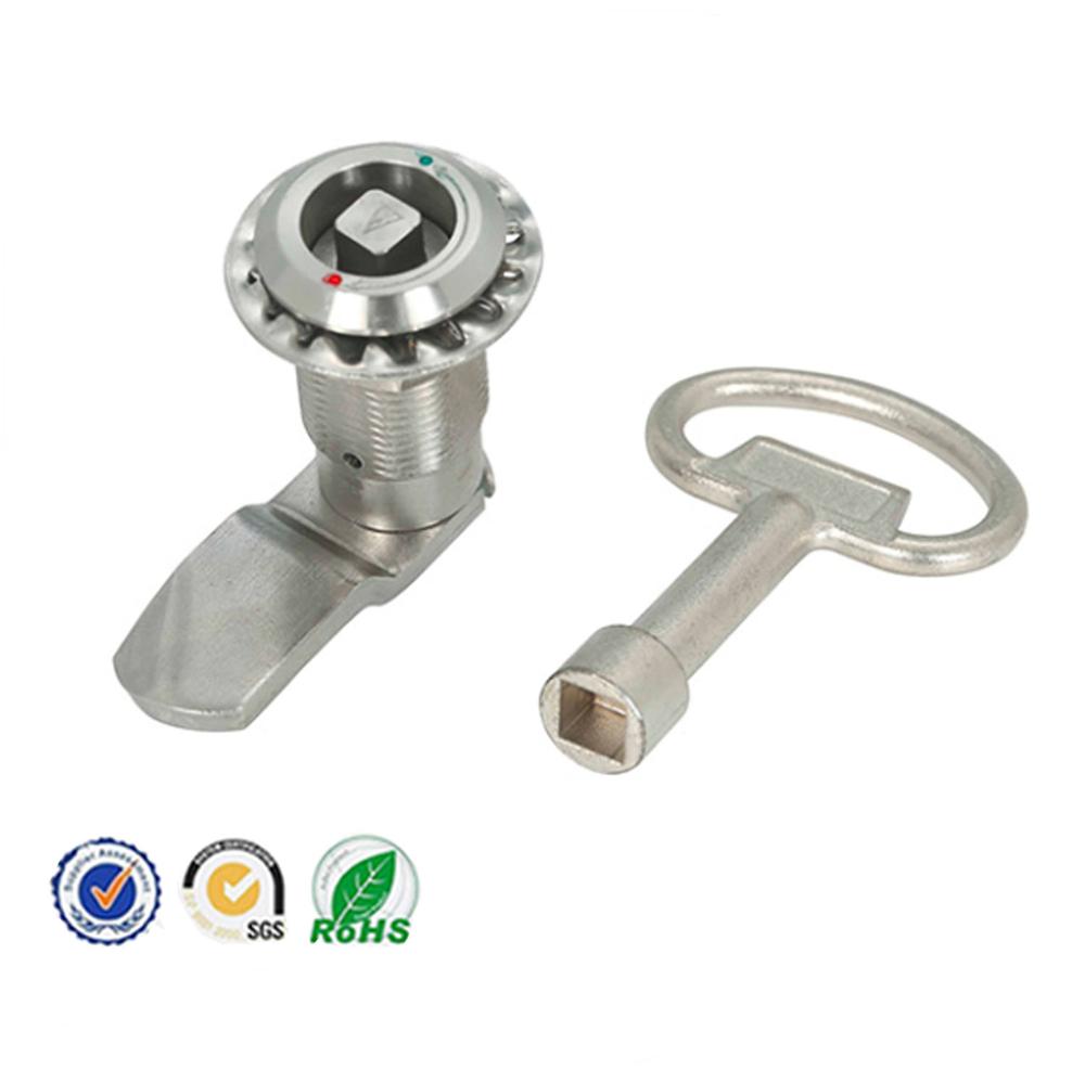 FS2199 MS816-4B Toolbox Cnc Stainless Steel Sus304 Quarter Turn Cam Locks Latch Compression Latches Lock