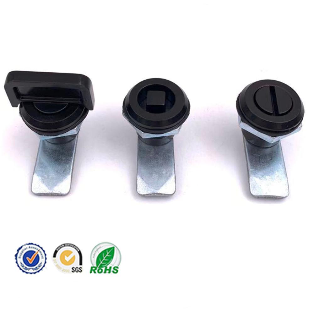 FS2194 MS845-1 Cabinet Screw Tubular Mini Metal Buckle Furniture Connector Wing Knob Latch Quarter Turn Cam Lock