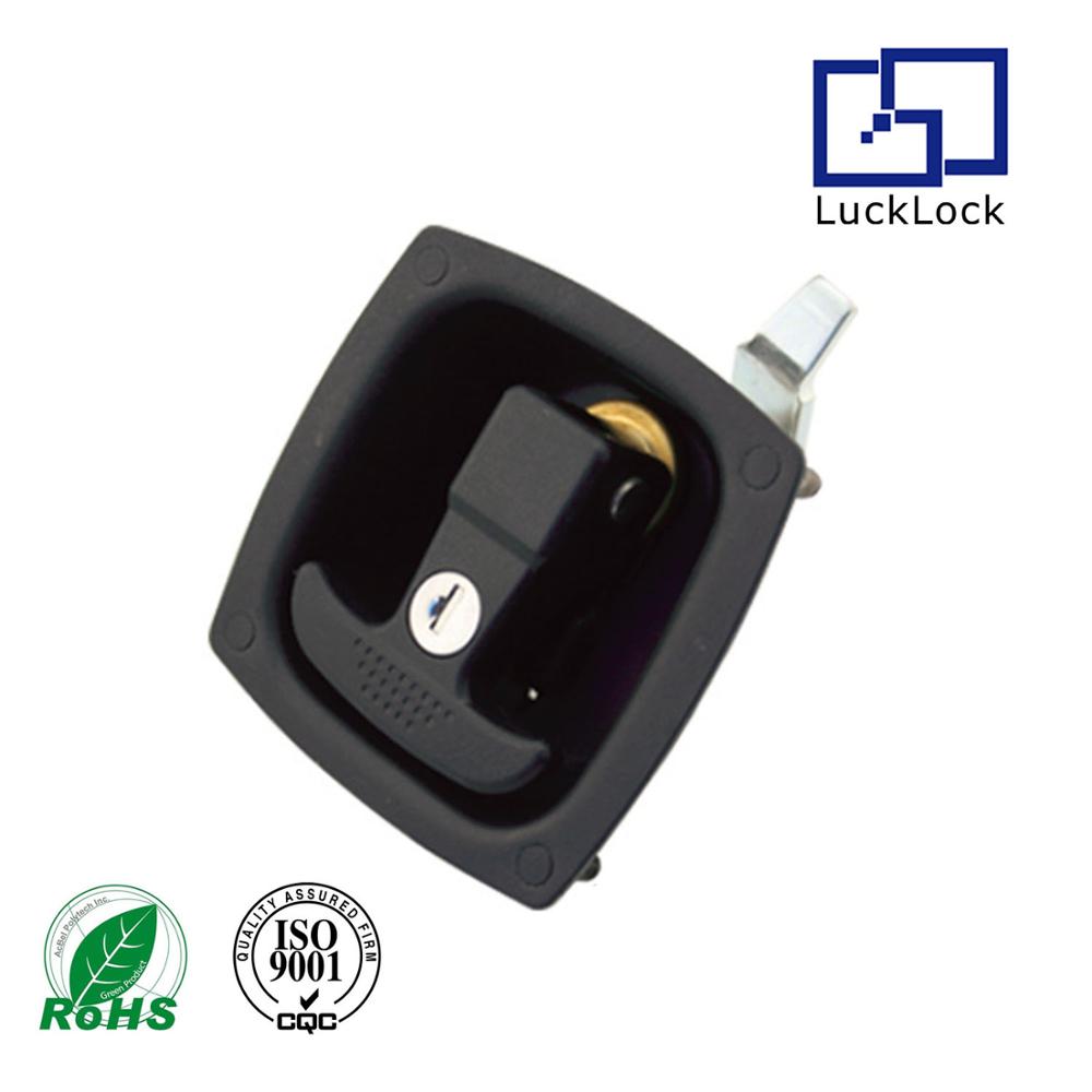 FS6192 Adjustable Quarter Turn Cabinet Cam Lock Compression panel Latch