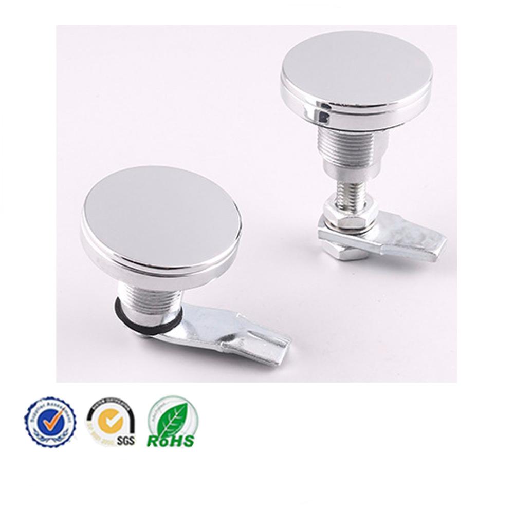 FS2101 MS823 Cylindrical lock and latch cabinet door lock with Quarter Turn Cam Lock MS823-1A