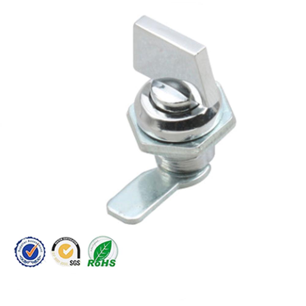 FS2234 MS844 Zinc Alloy Water Proof Cam Lock For Metal Cabinet Tubular Miniature Cam Lock