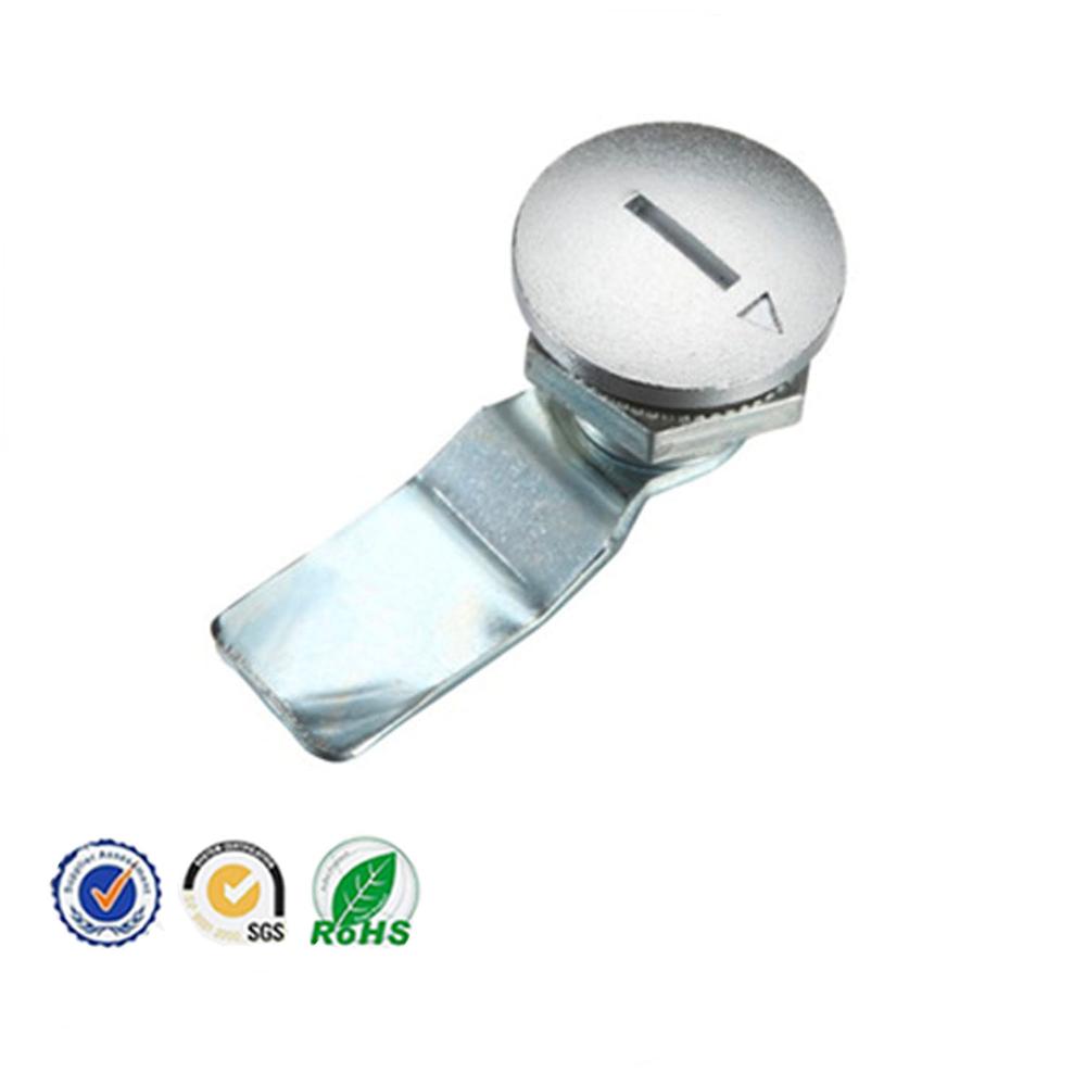 FS2024-1 High Quality Safe Zinc Alloy Mailbox Lock Tubular Post Lock Cabinet Cylinder Cam Lock