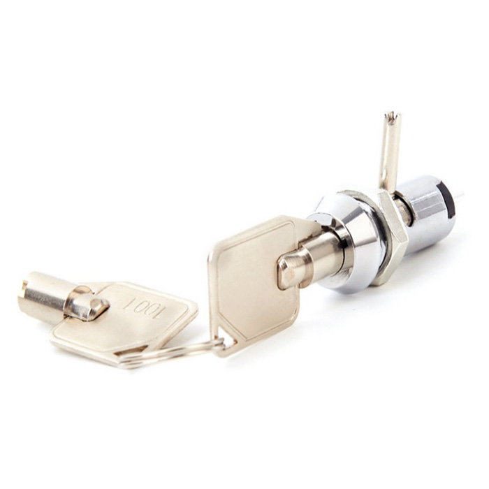 FS6757 Zinc Alloy Power Locks, Desks Cabinets And Drawer Locks